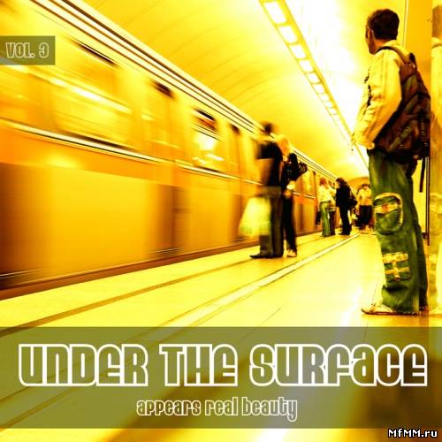 VA - Under The Surface Appears Real Beauty Vol.3 (2011)