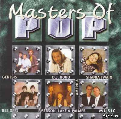 VA - Masters Of Pop (2000)