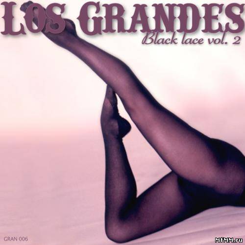 VA - Black Lace Vol.2 (2012)