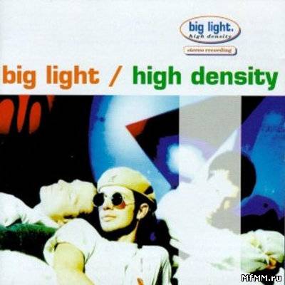 Big Light - High Density (1993)