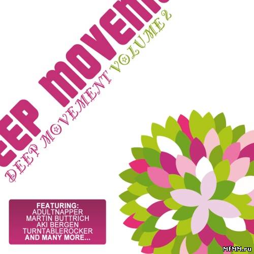 VA - Deep Movement Vol.2 (2011)