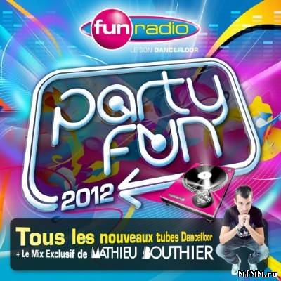 Fun Radio - Party Fun 2012 (2012)