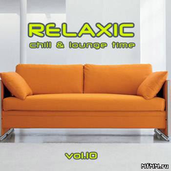 VA - Relaxic: Chill & Lounge Time (vol.10)