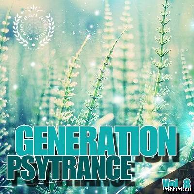 Generation of Psytrance Vol.8 (2012)