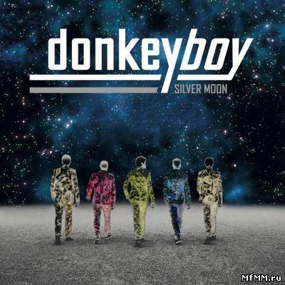 Donkeyboy - Silver Moon (2012)