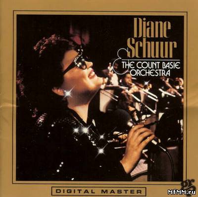 Diane Schuur – Diane Schuur And The Count Basie Orchestra (1987)