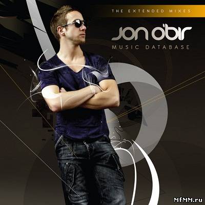 Jon O'Bir - Music Database (The Extended Mixes) (Album) (2012)