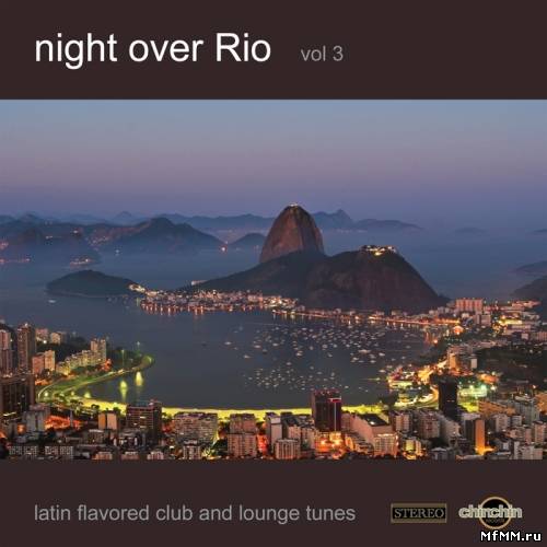 VA - Night Over Rio, Vol 3 (2011)