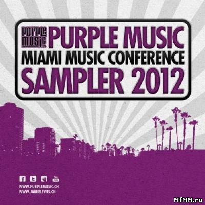 Purple Music Miami Sampler 2012 (2012)