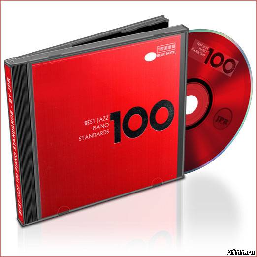 VA - 100 Best Jazz Piano Standards (2006) (6CD Box Set)