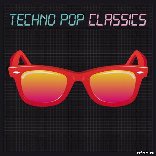 VA - Techno Pop Classics 2CD (2012)