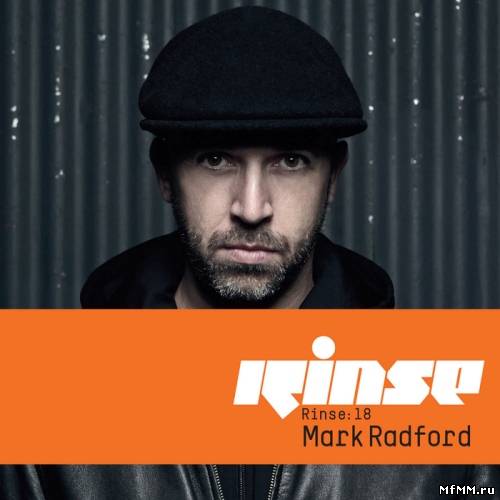 VA - Rinse:18 Mark Radford (2012)