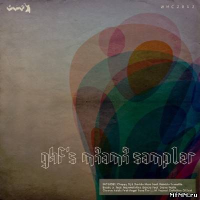 Gkfs Miami Sampler 2012 (2012)