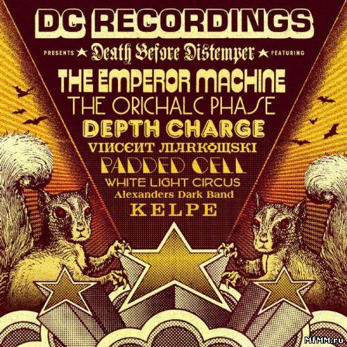 VA - DC Recordings Presents: Death Before Distemper (2006)