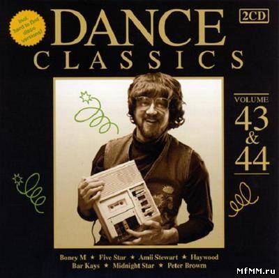 VA - Dance Classics Vol 43 & 44 (2011)