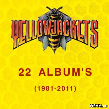 Yellowjackets - Discography (22 album's) (1981-2011)