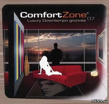 VA - Comfort Zone 07: Luxury Downtempo Grooves (2011)