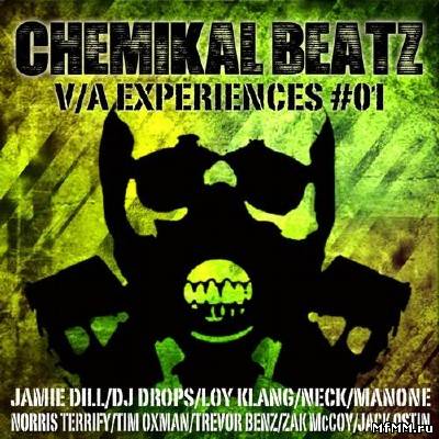 Chemikal Beatz Experiences 01 (2012)