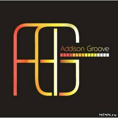 Addison Groove - Transistor Rhythm (2012)