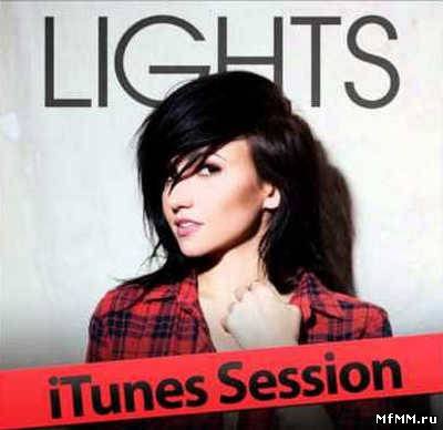 Lights - iTunes Session (2012)