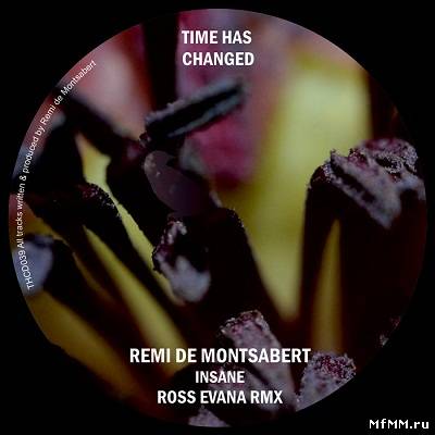 Remi De Montsabert – Insane EP (2012)