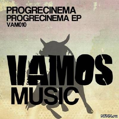 Progrecinema – Progrecinema EP (2012)