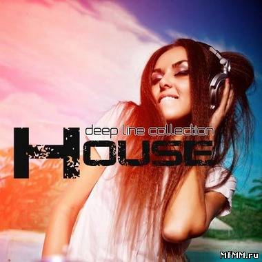 VA - Deep Line. House Collection (2012)