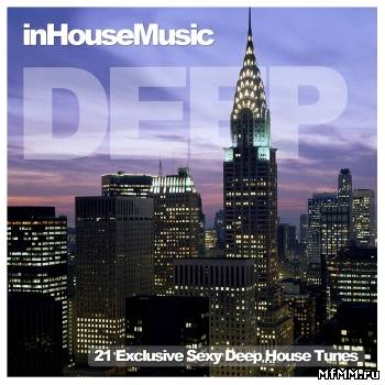 VA - InHouseMusic: 21 Exclusive Deep House Tunes (2012)