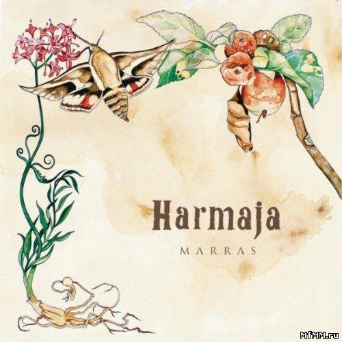 Harmaja - Marras (2012)