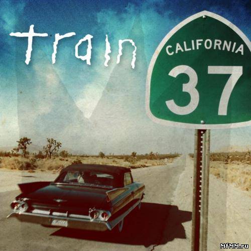 Train - California 37 (2012)