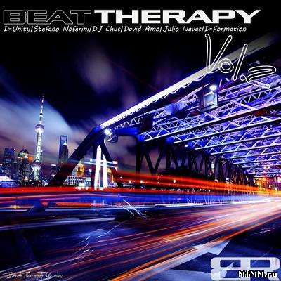 Beat Therapy Vol.2 Mixed By D-Unity (2012)