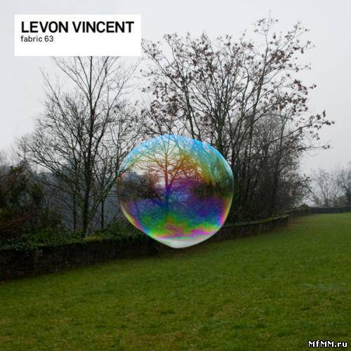 VA - Fabric 63 (by Levon Vincent) (2012)