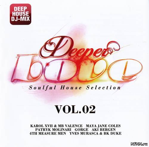 VA - Deeper Love Vol.2 (2011) 2CD