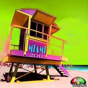 VA - Soul Shift Music WMC 2011 Miami Collection (Green Series)(2012)