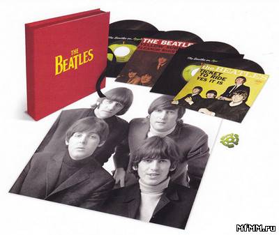 The Beatles - 1's Singles Collection [Boxset] (2012) Vinyl