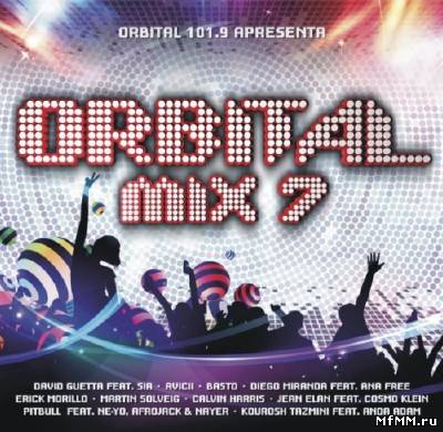 Orbital Mix 7 (2012)