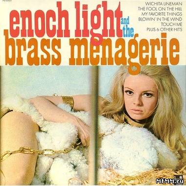 Enoch Light - The Brass Menagerie Vol 1 & 2 (1969)