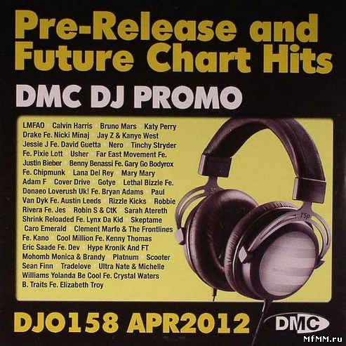 VA - DJ Promo DJO 158: April [Pre Release & Future Chart Hits] (2012)