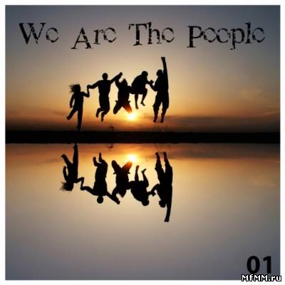 VA - We Are The People: House & Lounge (2011)