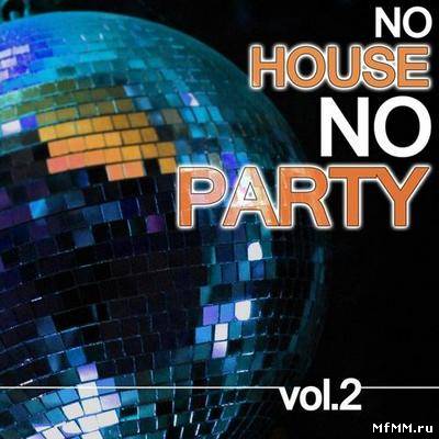 VA - No House No Party Vol.2 (2012)