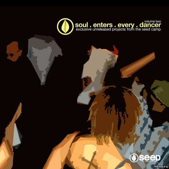 VA - Soul Enters Every Dancer Vol.2 (2009)