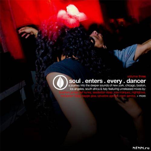 VA - Soul Enters Every Dancer Vol.3 (2012)