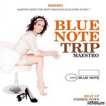 VA - Blue Note Trip Vol.9: Heat Up, Simmer Down (2011) 2CD