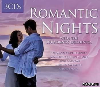 101 Strings - Romantic Nights (2006)