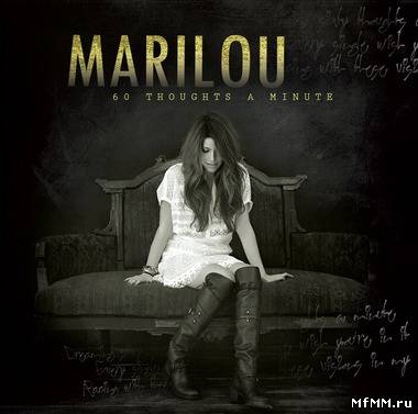 Marilou - 60 Thoughts A Minute (2012)