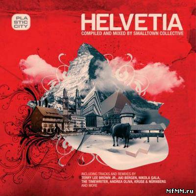 VA - Plastic City. Helvetia (2012)