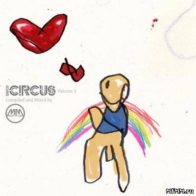 VA - Disco Circus Vol.3 (Compiled and Mixed By Mighty Mouse) (2012)