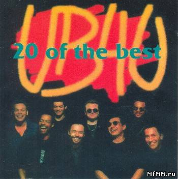 UB40 - 20 Of The Best (1994)