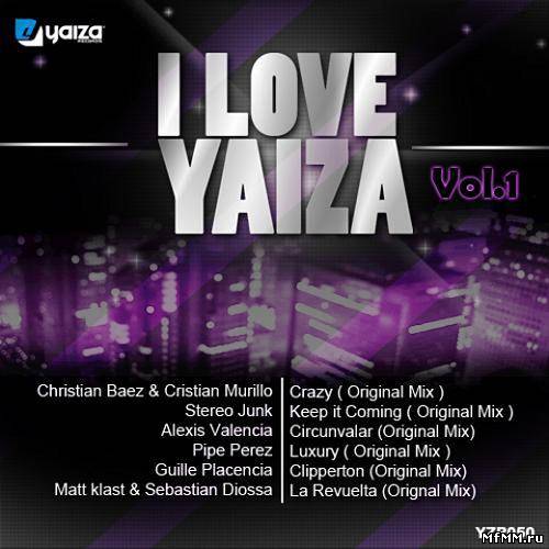 VA - I Love Yaiza Vol 1 (2012)