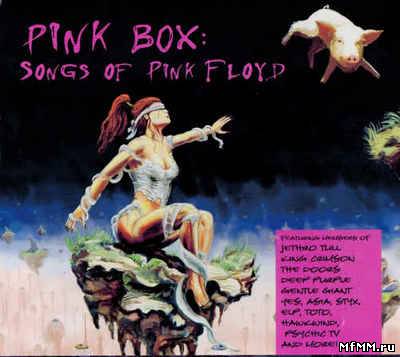 VA - Pink Box Songs Of Pink Floyd (2007)